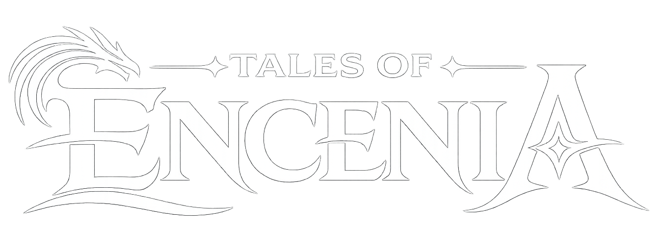 Tales of Encenia logo